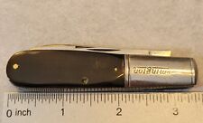 REMINGTON UMC Knife Made in USA RB43 2 Blade BARLOW ANTIQUE picture