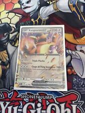 Pokemon Card Kangourex EX 115/165 Scarlet & Purple 3.5 151 FR New picture