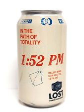 1:52 PM  AR'clipse of the Heart Bock - Arkansas Craft Beer Can - LOST FORTY picture