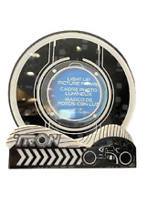Disney Parks 2023 Tron Lightcycle Run Light Up Picture Photo Frame New picture