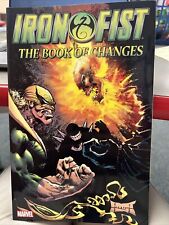 Iron Fist: the Book of Changes (Marvel Comics 2017) picture