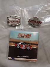 2023 Leen Customs SEMA Show Exclusive Chevy Camaro X of 1000 Enamel Pin + Two  picture