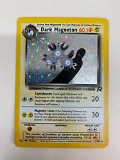 Dark Magneton, Team Rocket 11/82 (Holo, Unlimited, Light Play) (Pokemon TCG) picture