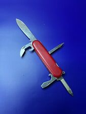 Wenger Highlander Swiss Army Knife 85mm Red picture