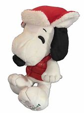 Snoopy Plush Macy’s Holiday 2015 with Macy’s Jacket & Winter Hat picture
