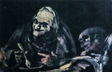 Postcard Goya 