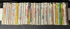 Lot 38 Vintage Mad Magazines Paperback Books Various Dates picture