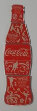10 Sets of 2014 Sochi Winter Olympic Games Coca Cola Bottle Full Set Of Pins picture