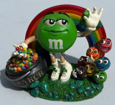 M & M FIGURINE - DANBURY MINT - MONTH OF MARCH - APROXIMATLY 3