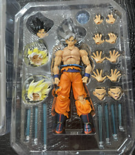 New Black hole Ultra Instinct goku sign in stock MISB picture