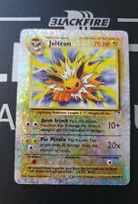 Pokemon Card Jolteon Reverse Holo - 14/110 - Legendary Collection - 2002 - ENG  picture