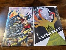 Danger Street 1 & 2 Variant Covers 2022 Tom King Comb. Shipping picture
