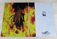 Final Fantasy 7 PC Sephiroth VII Original 1998 Ad Authentic Video Game Promo picture