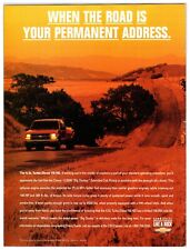 Original 1997 Chevy 4x4 Trucks - Original Print Advertisement (8.5in x 11in) picture
