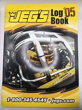 Jegs Racing Log Book 2005 picture