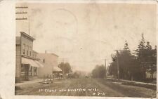 New Holstein Wisconsin View RPPC Postcard LP50 picture