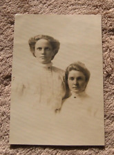 RPPC Somers IA Iowa Selma Peterson Real Photo Postcard Genealogy Interest picture