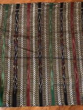 Sumatra Batik Ikat Sumbawa ?? Indonesian Fabric Approx 35