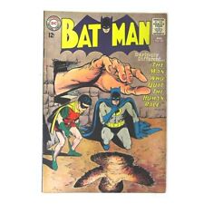 Batman (1940 series) #165 in Very Fine minus condition. DC comics [m% picture