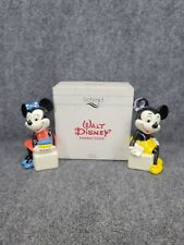 Schmid Mickey & Minnie Mouse Vintage Walt Disney Characters 7