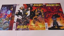 Beta Ray Bill #1 2 3 4 5 (2021) FULL SERIES SET -STORMBREAKERS VARIANT THOR picture