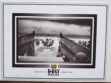 D-DAY OMAHA BEACH SAND, SAVING PRIVATE RYAN LIMITED ED. FILM CELL PRESENTATION  picture