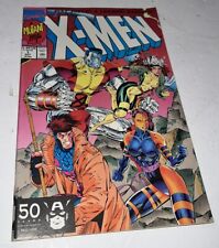 MARVEL COMICS 1991 X-MEN #1 GAMBIT ROGUE VF/NM 1ST APPEARANCE ACOLYTES picture