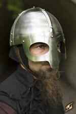 Medieval New Additional Imperial Steel Viking Viking Mask Helmet Halloween picture