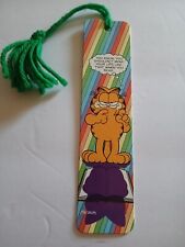 Vintage 1978 Garfield Bookmarks Collectiable Must See New picture