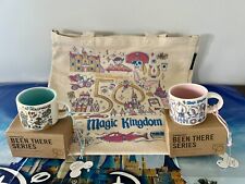 Disney 50th Starbucks Been There Magic Kingdom Tote or Mug Ornaments YOU PICK picture