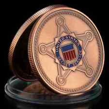U.S. Secret Service Commemorative Challenge Coin picture