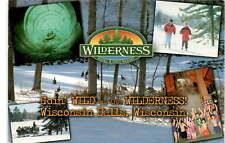 Wilderness Hotel, Golf Resort, Wisconsin Dells, Wisconsin, waterpark Postcard picture