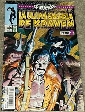1 Rare HTF Amazing Spider-Man 294 MX Kraven Hunt 5 1987 Foreign Variant picture