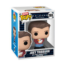 Funko Bitty Pop Friends TV Series Joey Tribbiani with Duck #265 Mini Pop picture