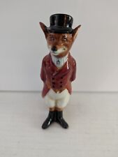 Royal Doulton Huntsman Standing Fox Figurine Animals D6448 picture