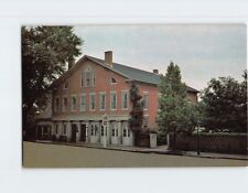 Postcard Old Warehouse Restaurant Coshocton Ohio USA picture