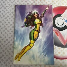 Fall of the House of X #1 Unknown Comics Exclusive Szerdy Rogue Virgin Variant picture
