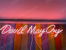 Devil May Cry Neon Sign Lamp Light 24