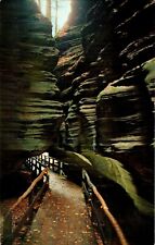 Spooky Lane, Witches Gulch, Wisconsin Dells, Wisconsin WI Postcard picture