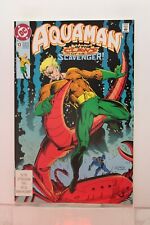 AQUAMAN #13 (1992) Scavenger, Shaun McLaughlin, DC Comics picture