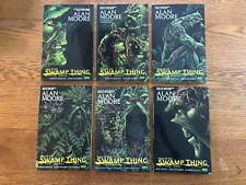 Saga of the Swamp Thing  - Books 1, 2, 3, 4, 5, & 6 (Vertigo) picture
