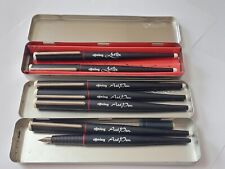 Vintage Rotring Art Pen Calligraphy with Box Fountain Pen 1.1 1.5 2.3 M BB EF picture