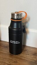 Brand New Harley Davidson Water Bottle, 9.5in/241.3mm picture