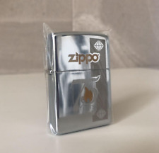 Zippo 75th Anniversary Limited Edition 1932 2007Oil Lighter Silver【Unused】 picture