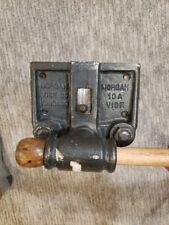 Vintage Morgan 10A Woodworking Vise Chicago Fresh From The Barn picture