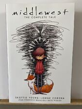 Middlewest the Complete Series by Skottie Young (W) Image Brand New TPB SC book picture