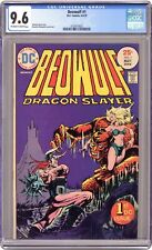 Beowulf #1 CGC 9.6 1975 3724310021 picture