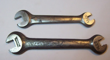 2 vtg Billings & Spencer tool post set screw wrenches, 1/4''-5/16'', 5/16''-3/8 picture