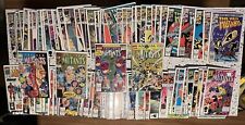 New Mutants #1-100 (1983) Complete Run Plus Annual 6,7  #87,98 Are 2nd Print picture