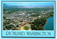 Richland Aerial 4x6 1980 WA  picture